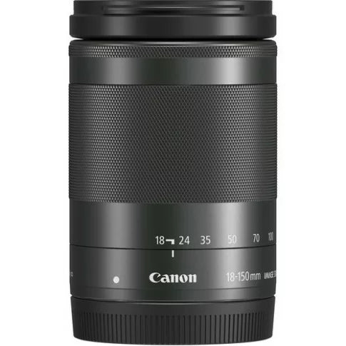 Canon EF-M 18-150mm f/3.5-6.3 is STM Lens Unboxed Unused Canon EF-M 18-150mm f/3.5-6.3 is STM Lens Unboxed Unused